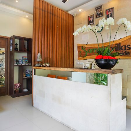 Samaja Beachside Villas Seminyak  Luaran gambar