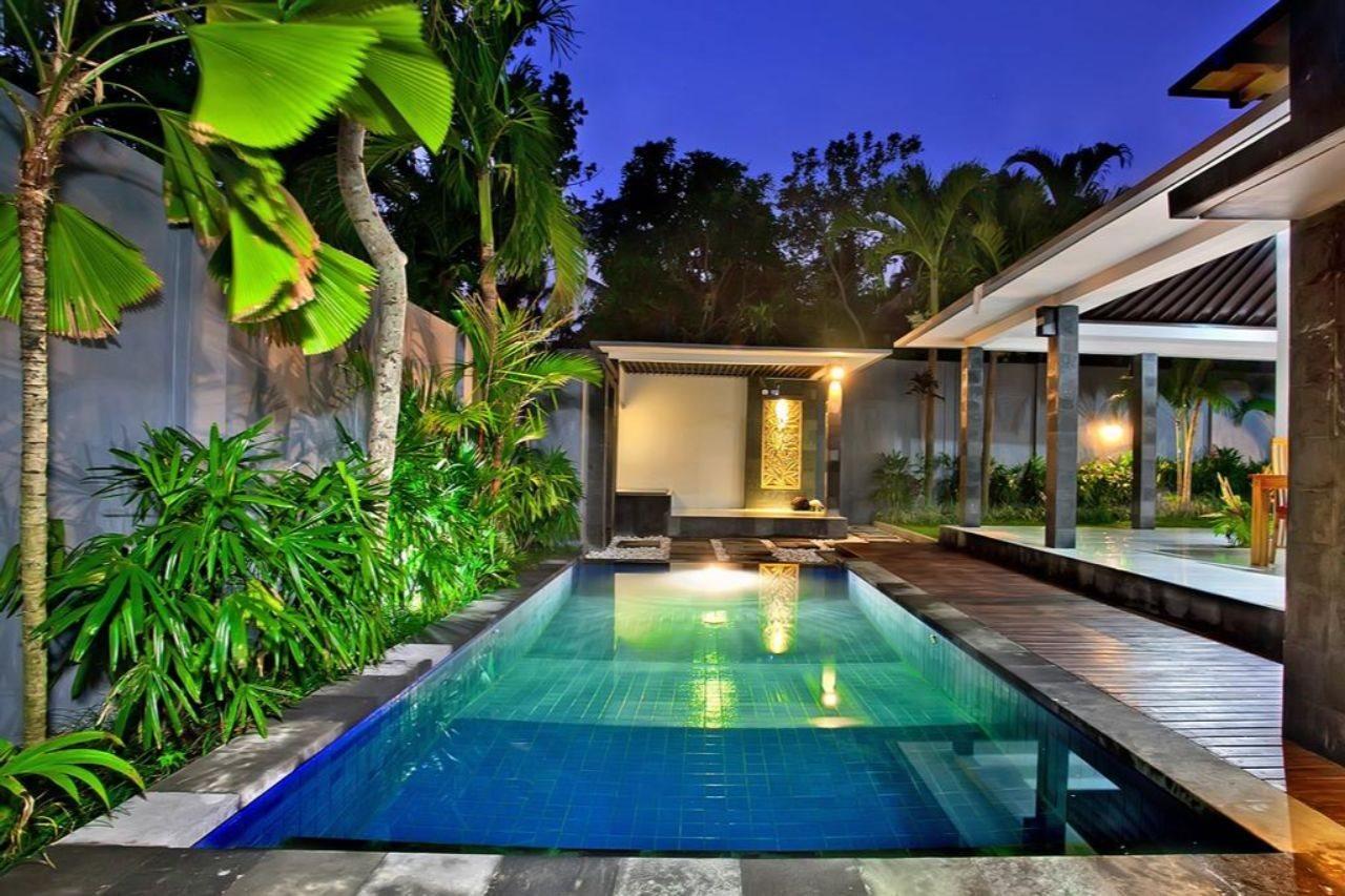 Samaja Beachside Villas Seminyak  Luaran gambar