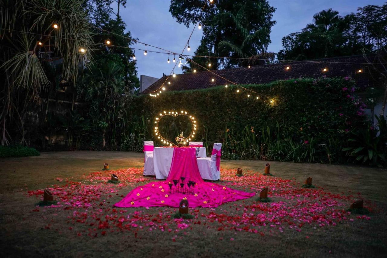 Samaja Beachside Villas Seminyak  Luaran gambar