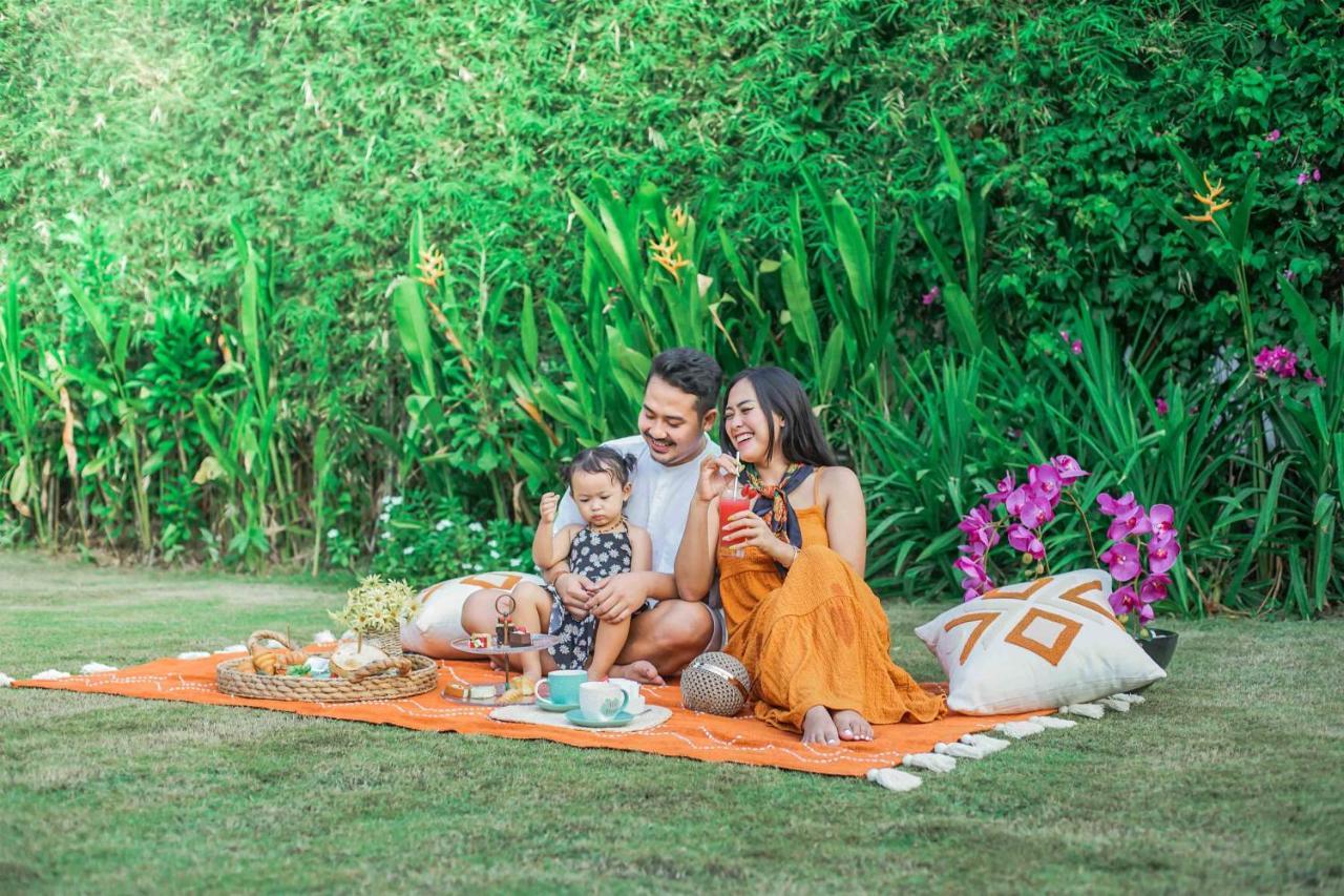 Samaja Beachside Villas Seminyak  Luaran gambar