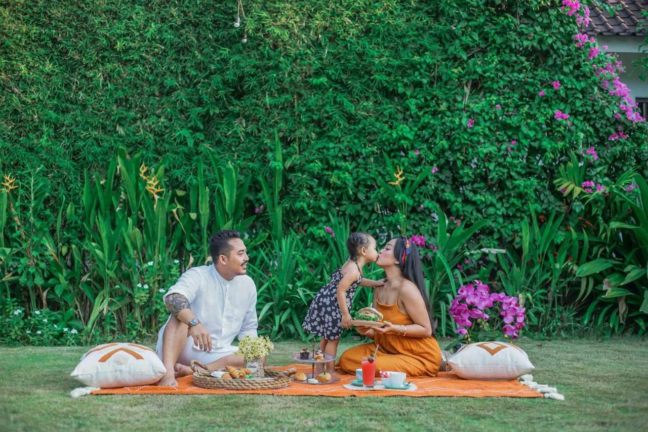 Samaja Beachside Villas Seminyak  Luaran gambar
