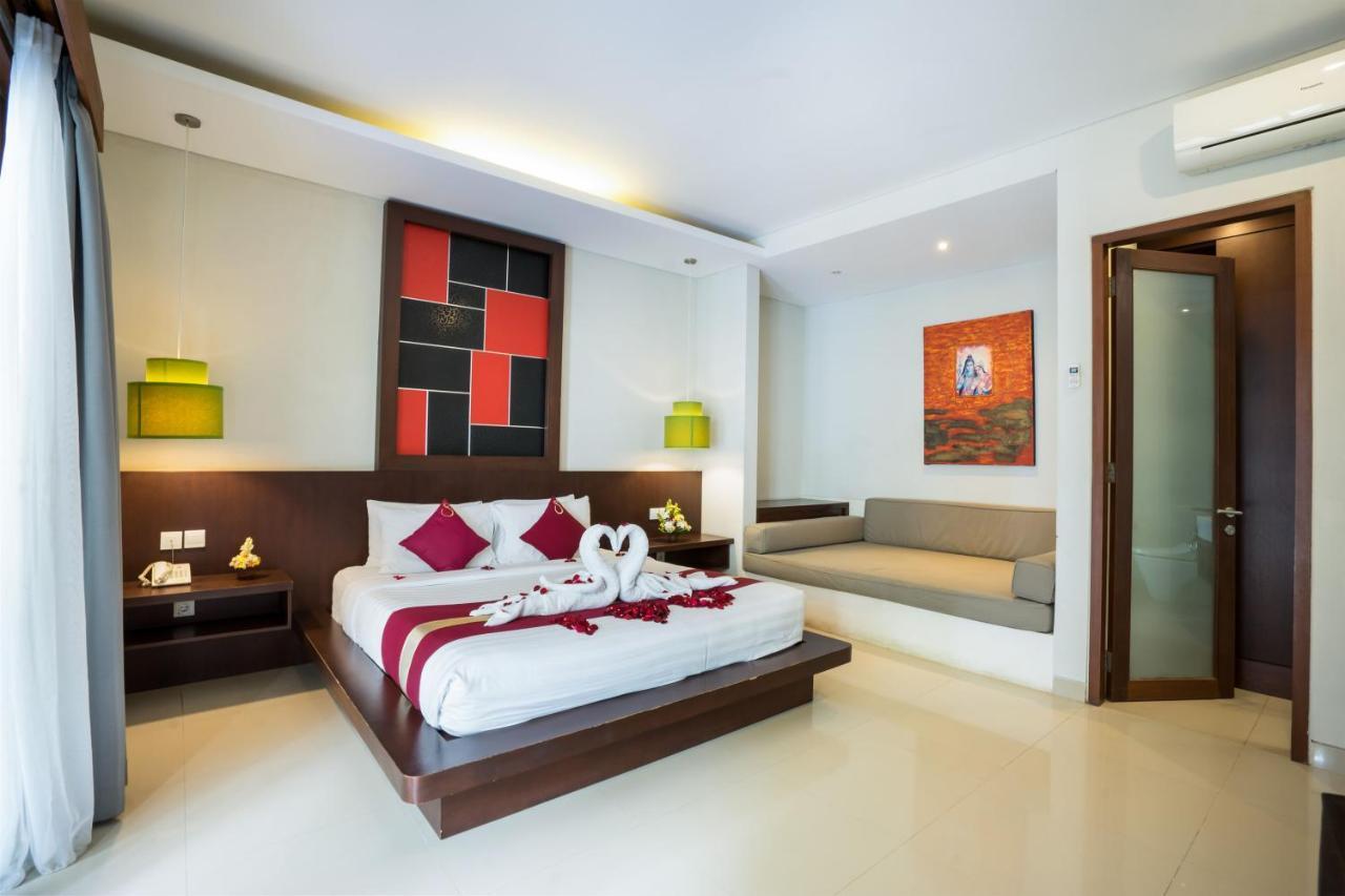 Samaja Beachside Villas Seminyak  Luaran gambar