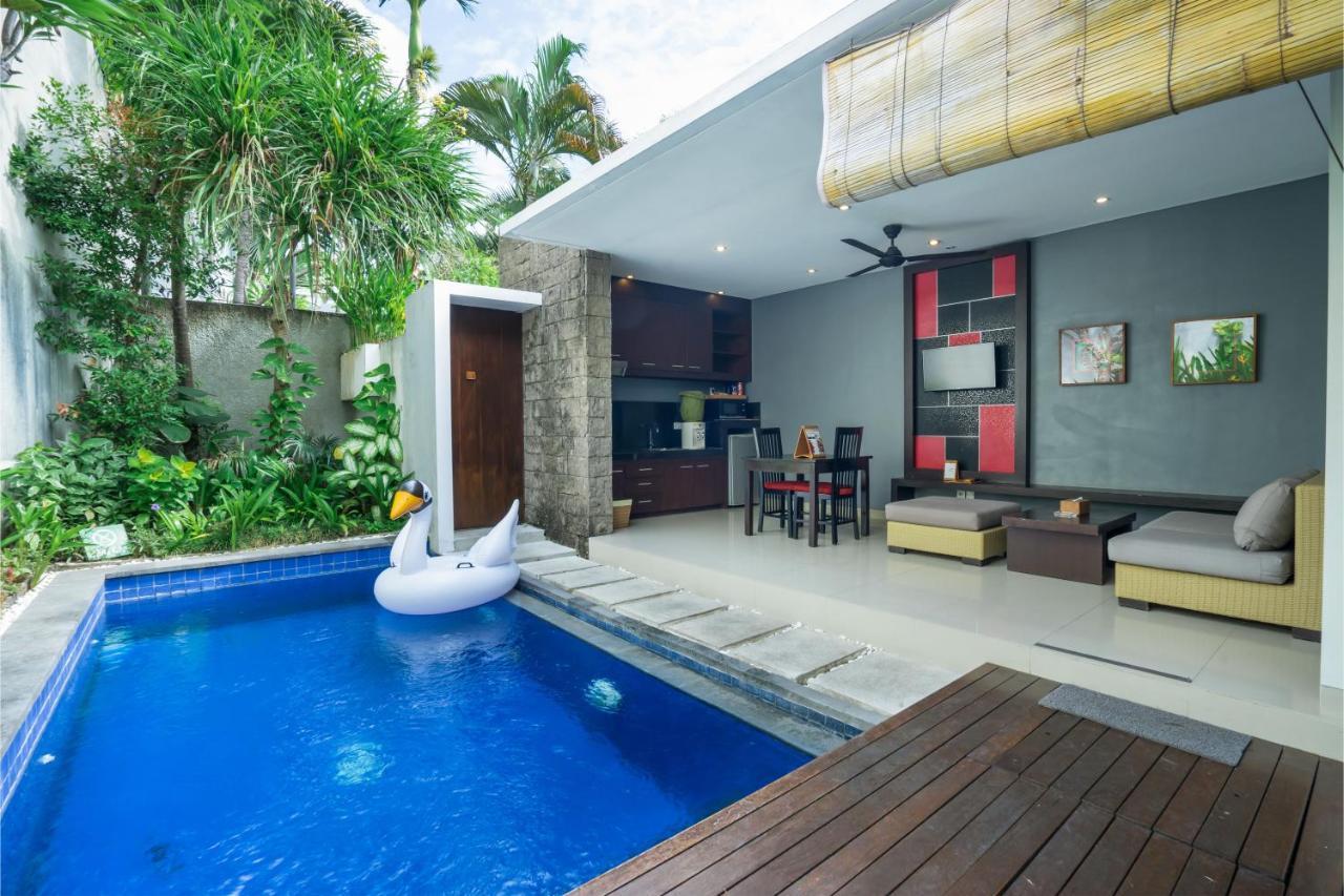 Samaja Beachside Villas Seminyak  Luaran gambar