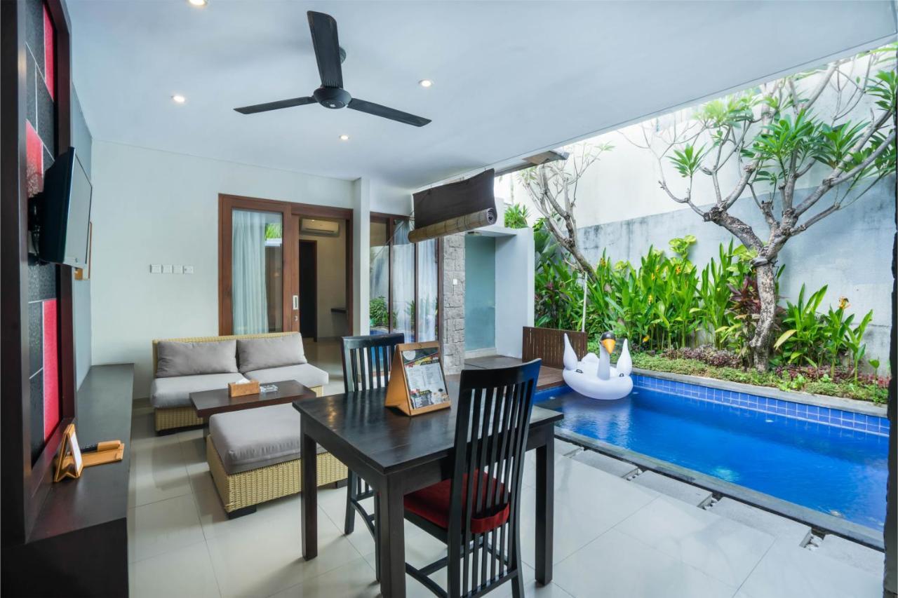 Samaja Beachside Villas Seminyak  Luaran gambar