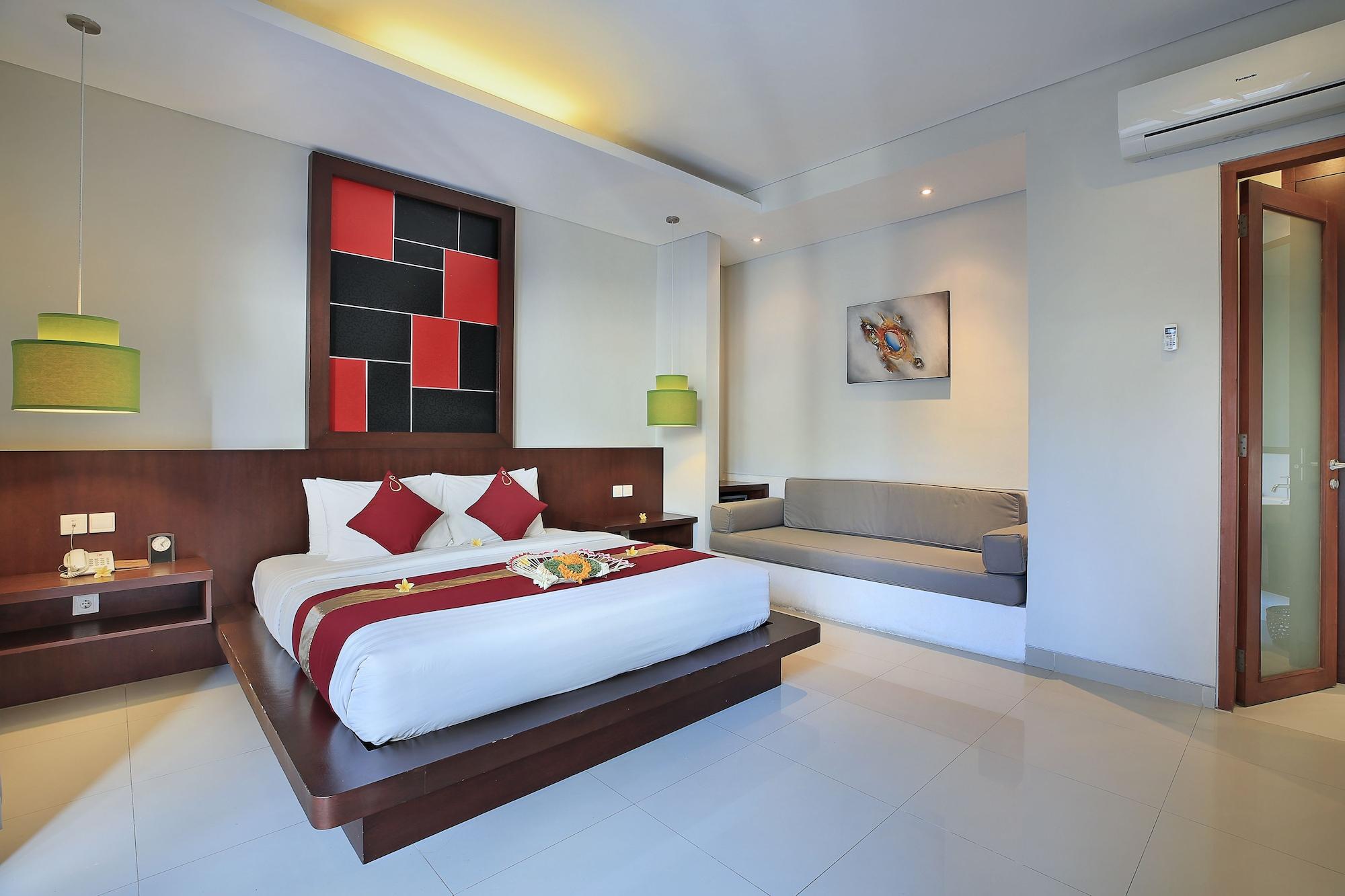 Samaja Beachside Villas Seminyak  Luaran gambar
