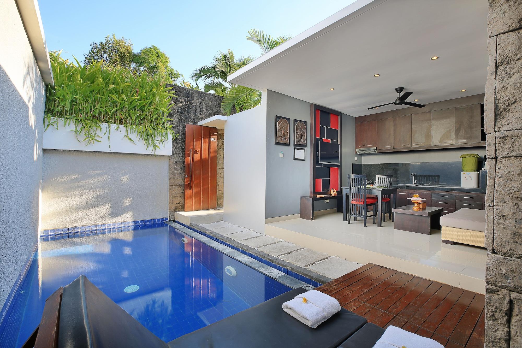 Samaja Beachside Villas Seminyak  Luaran gambar
