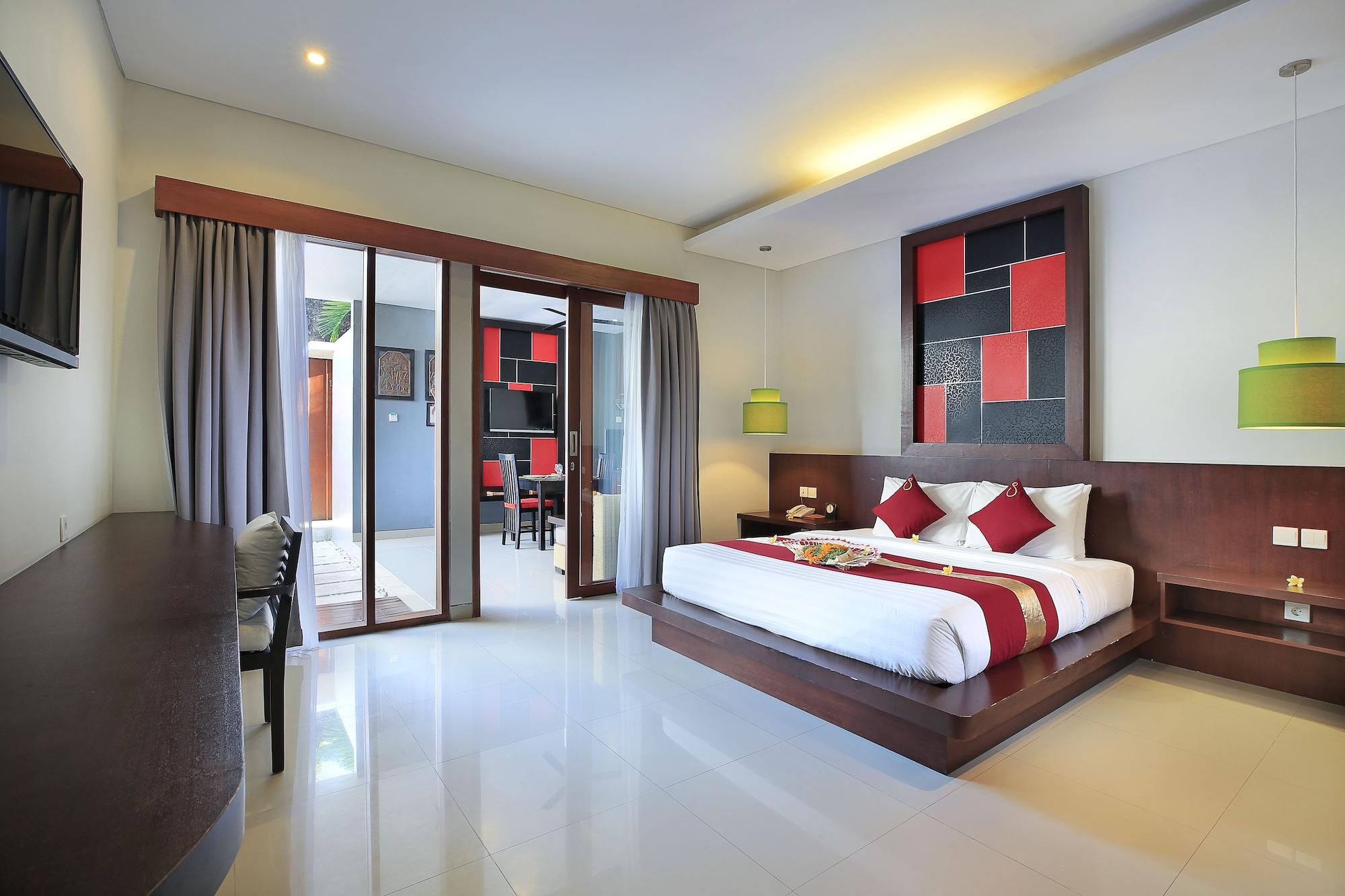 Samaja Beachside Villas Seminyak  Luaran gambar