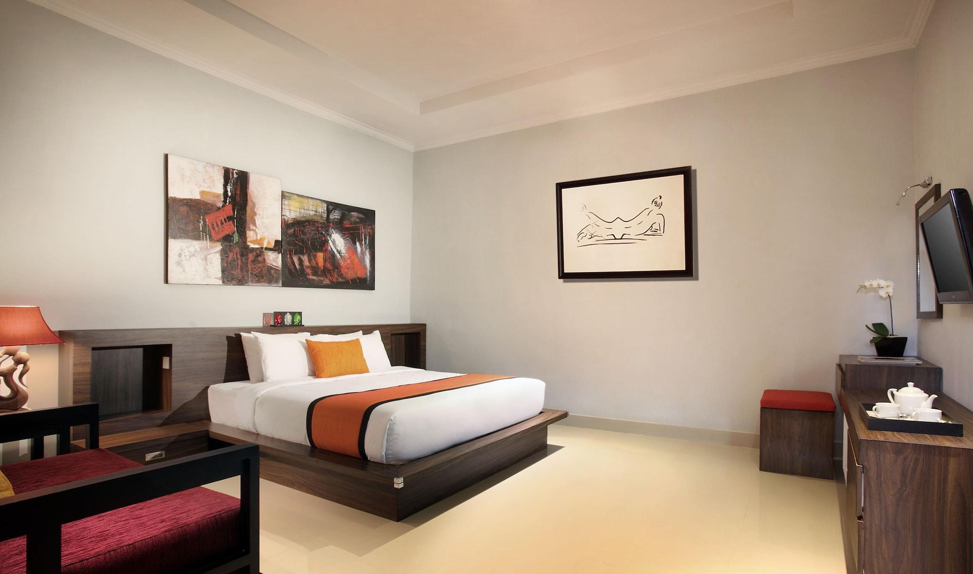 Samaja Beachside Villas Seminyak  Luaran gambar