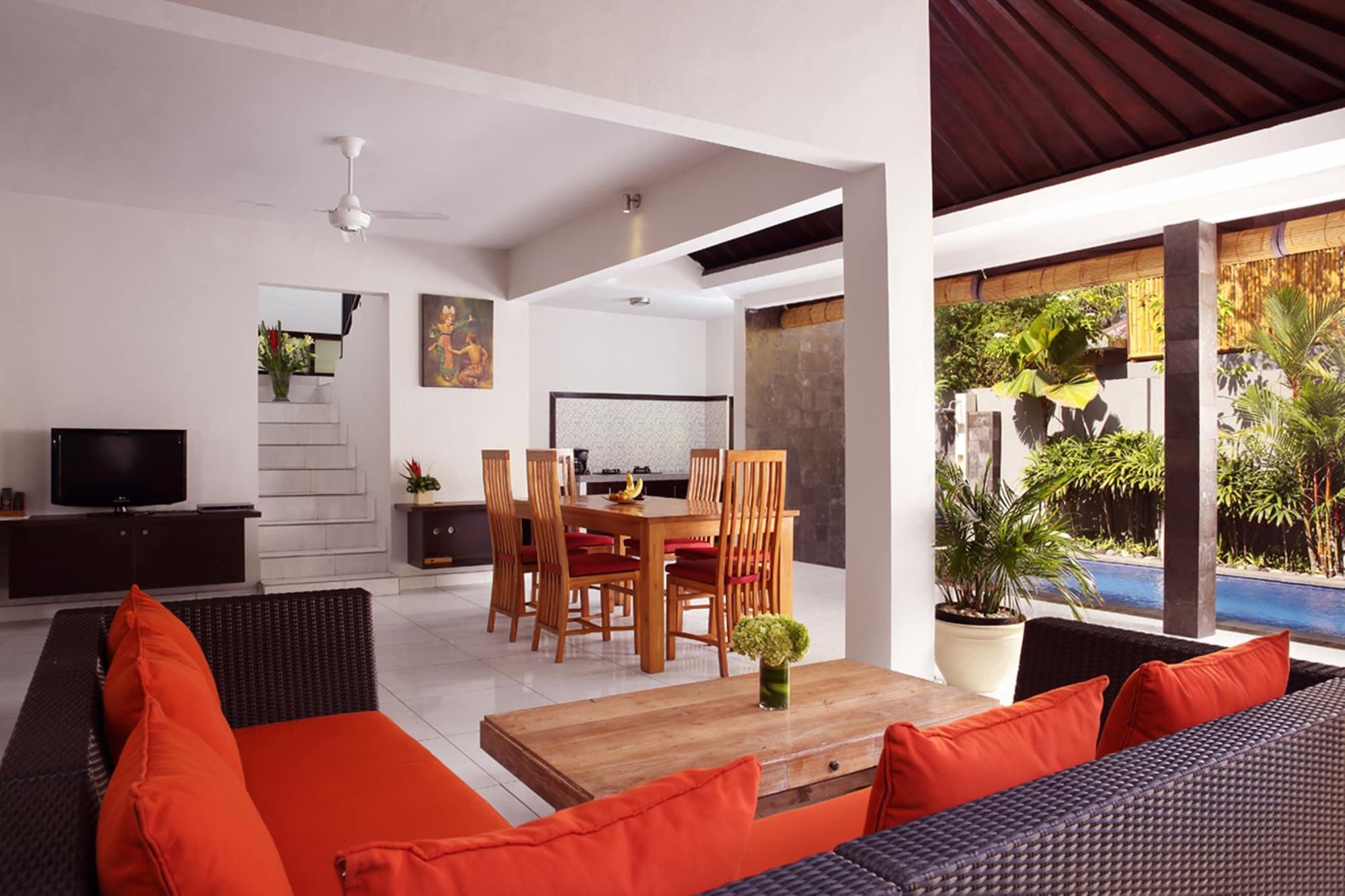 Samaja Beachside Villas Seminyak  Luaran gambar