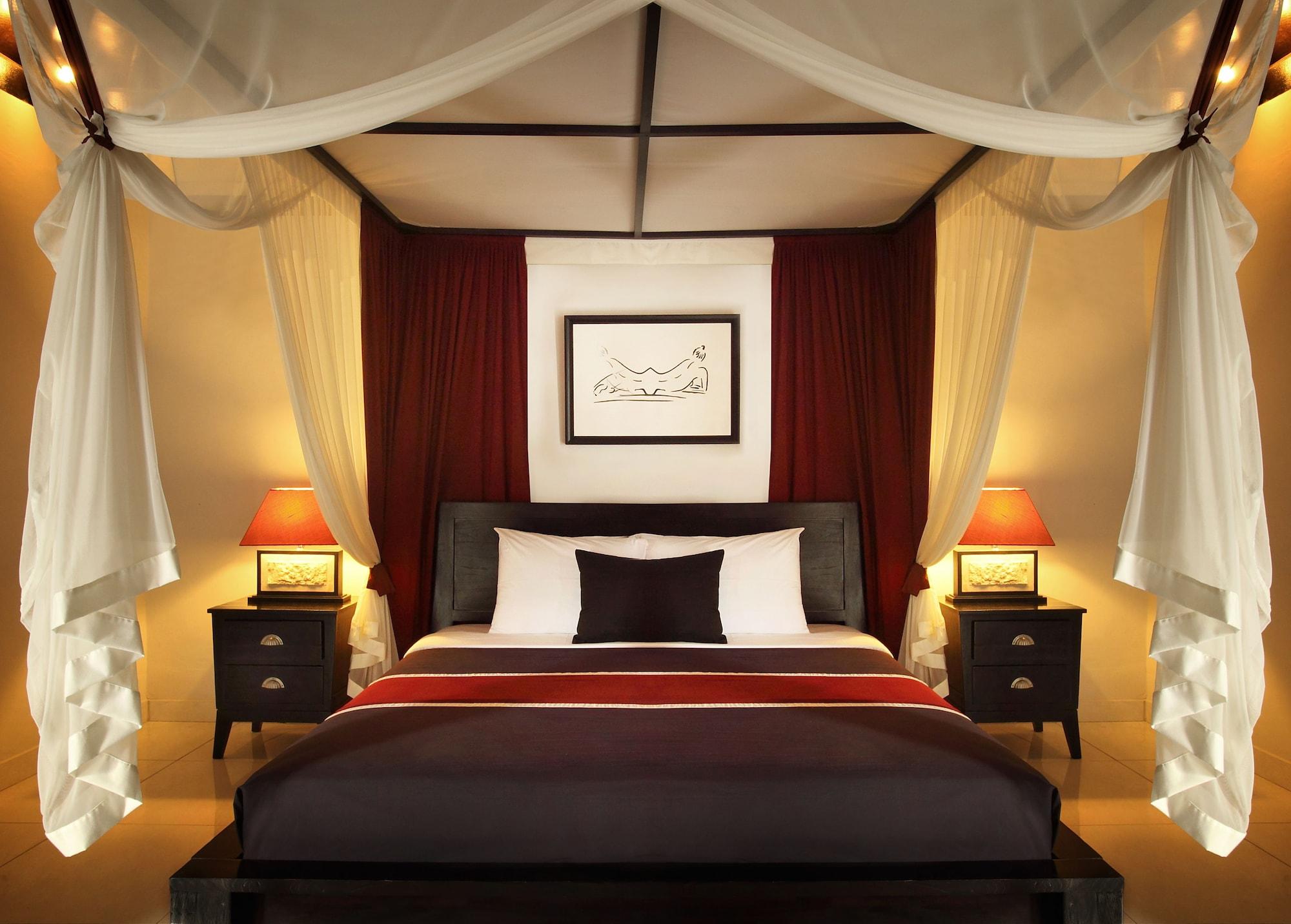 Samaja Beachside Villas Seminyak  Luaran gambar