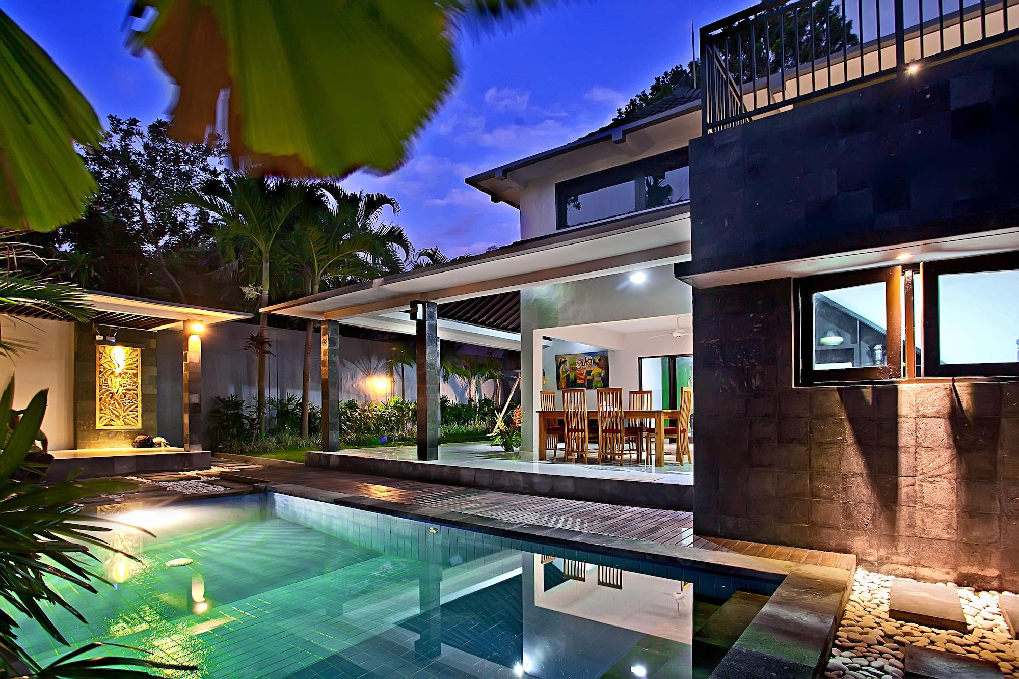 Samaja Beachside Villas Seminyak  Luaran gambar