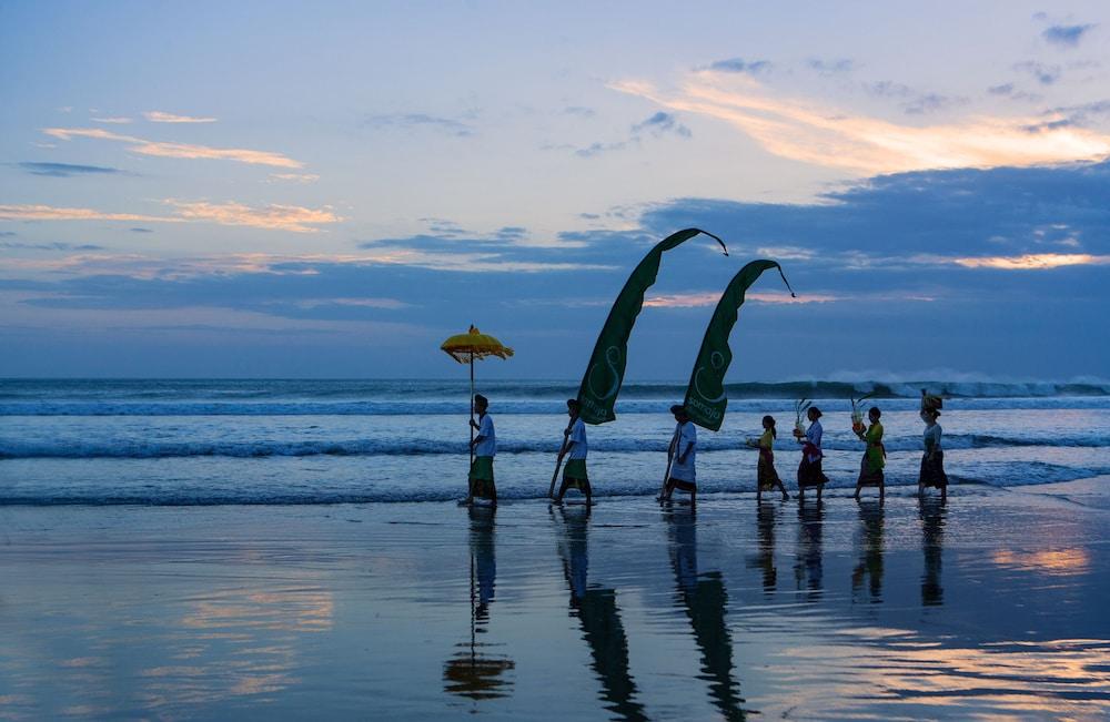 Samaja Beachside Villas Seminyak  Luaran gambar
