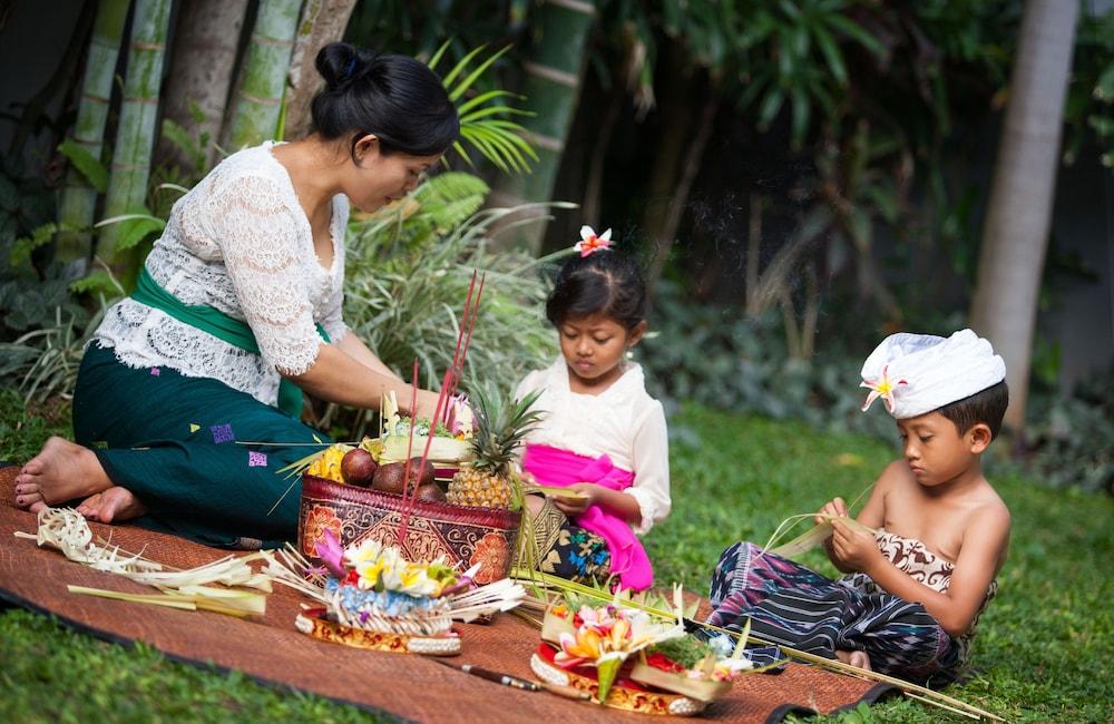 Samaja Beachside Villas Seminyak  Luaran gambar