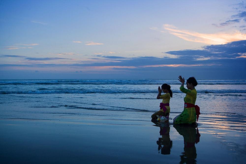 Samaja Beachside Villas Seminyak  Luaran gambar