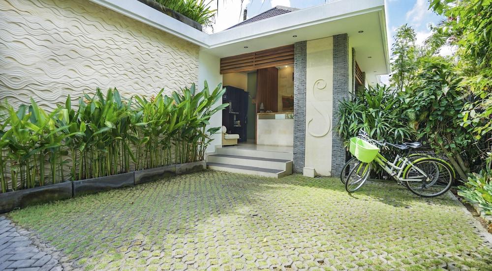 Samaja Beachside Villas Seminyak  Luaran gambar