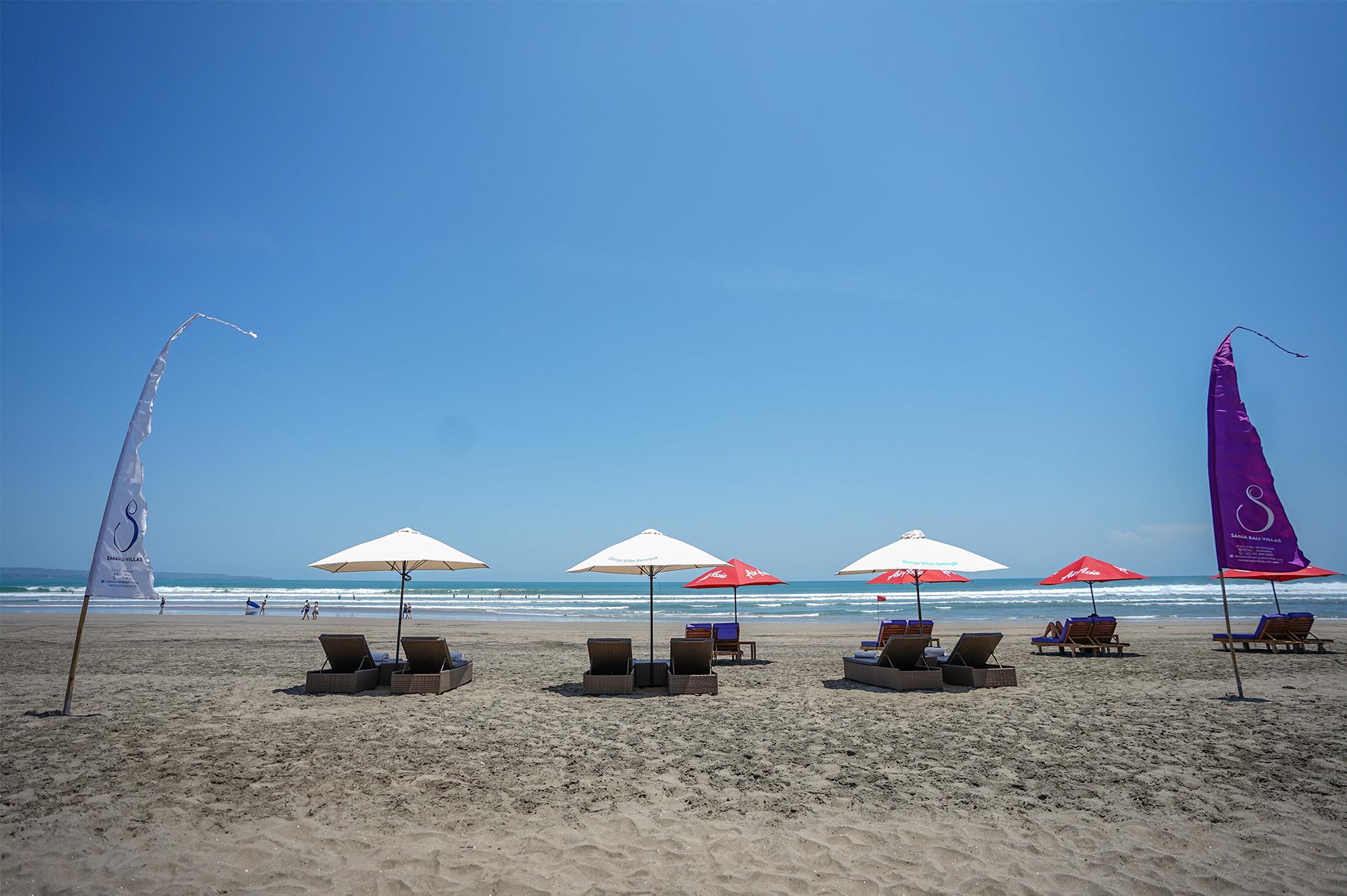 Samaja Beachside Villas Seminyak  Luaran gambar