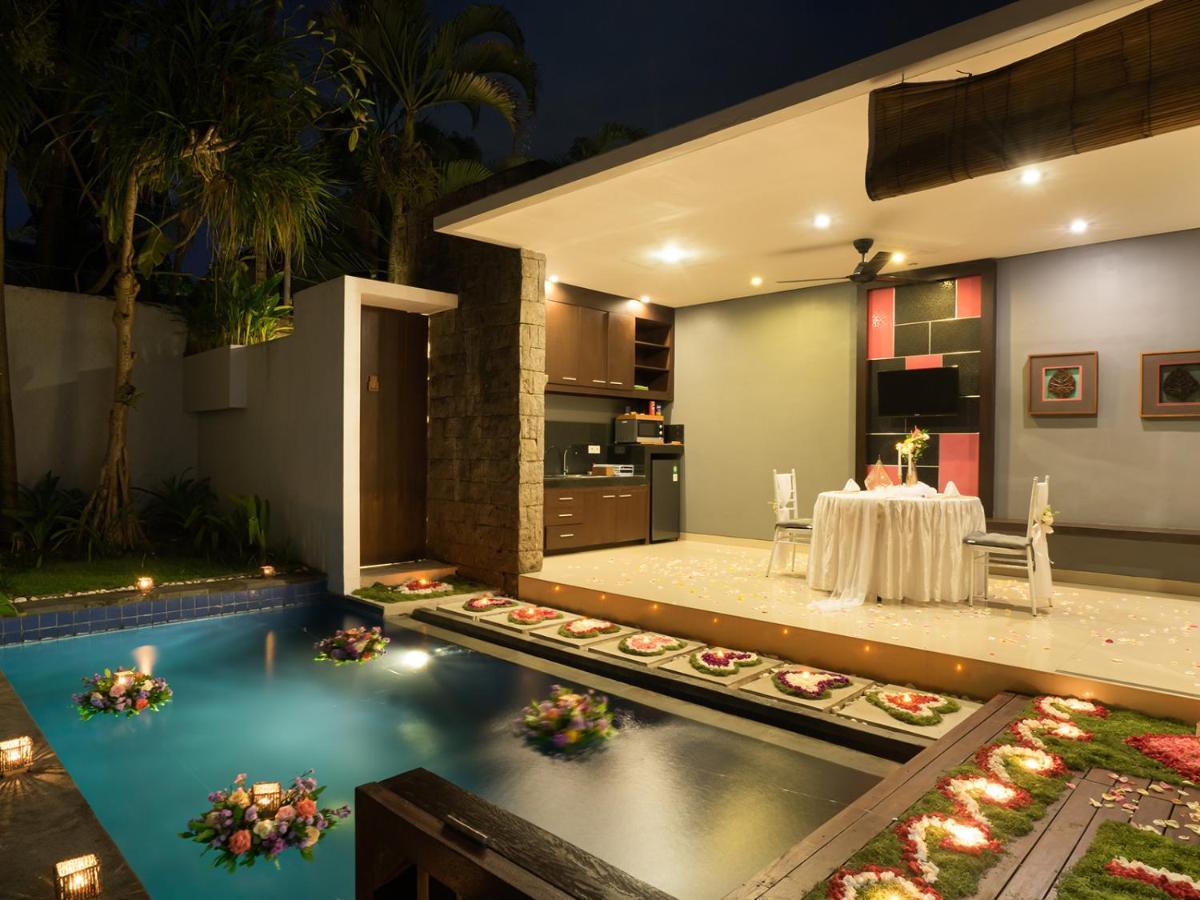 Samaja Beachside Villas Seminyak  Luaran gambar