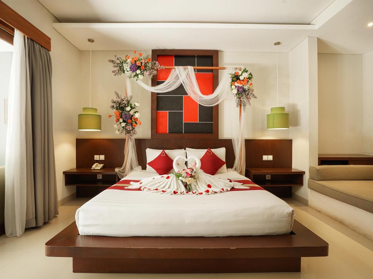 Samaja Beachside Villas Seminyak  Luaran gambar