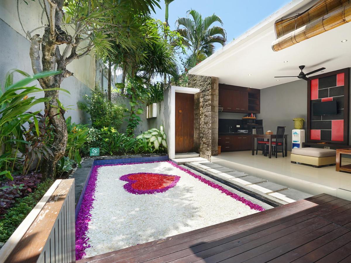 Samaja Beachside Villas Seminyak  Luaran gambar