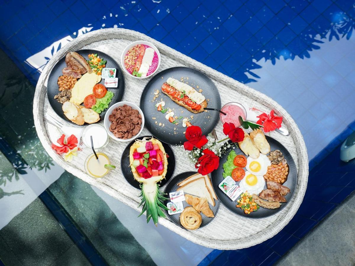 Samaja Beachside Villas Seminyak  Luaran gambar