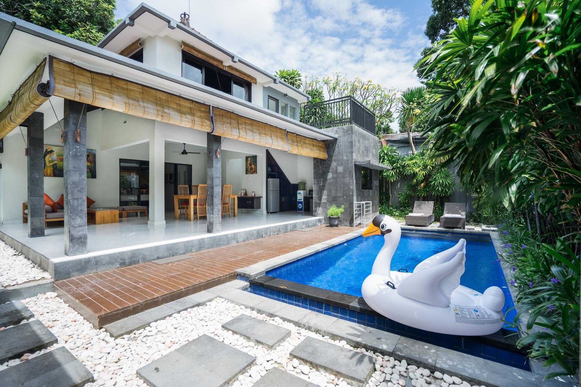 Samaja Beachside Villas Seminyak  Luaran gambar