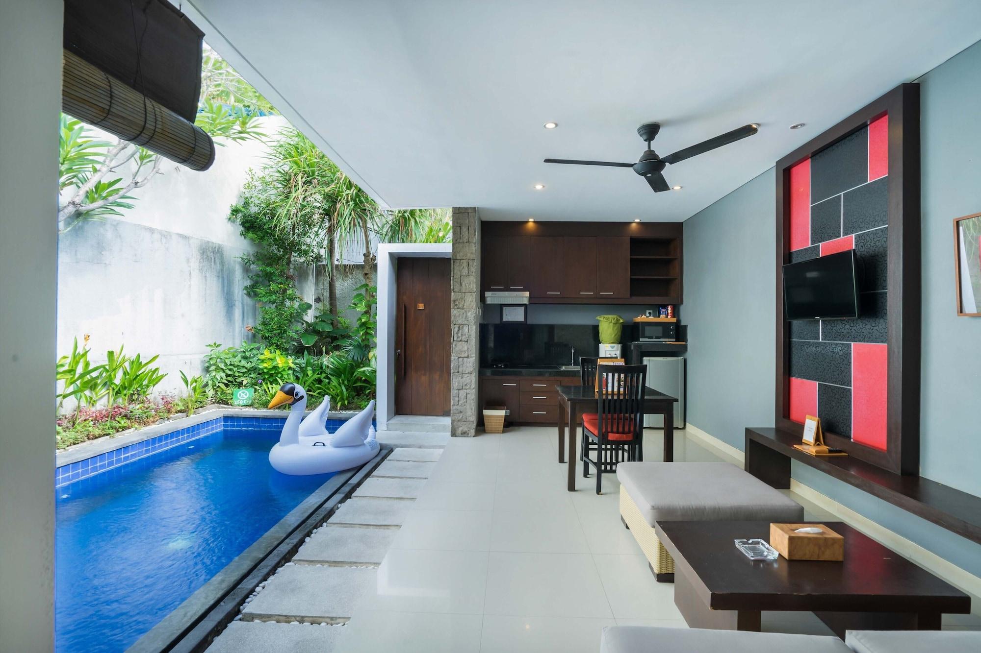 Samaja Beachside Villas Seminyak  Luaran gambar