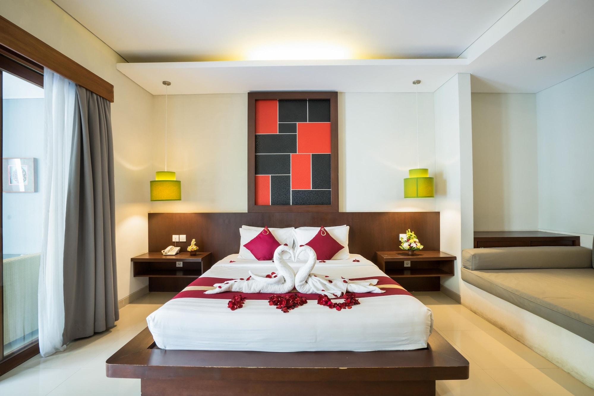 Samaja Beachside Villas Seminyak  Luaran gambar