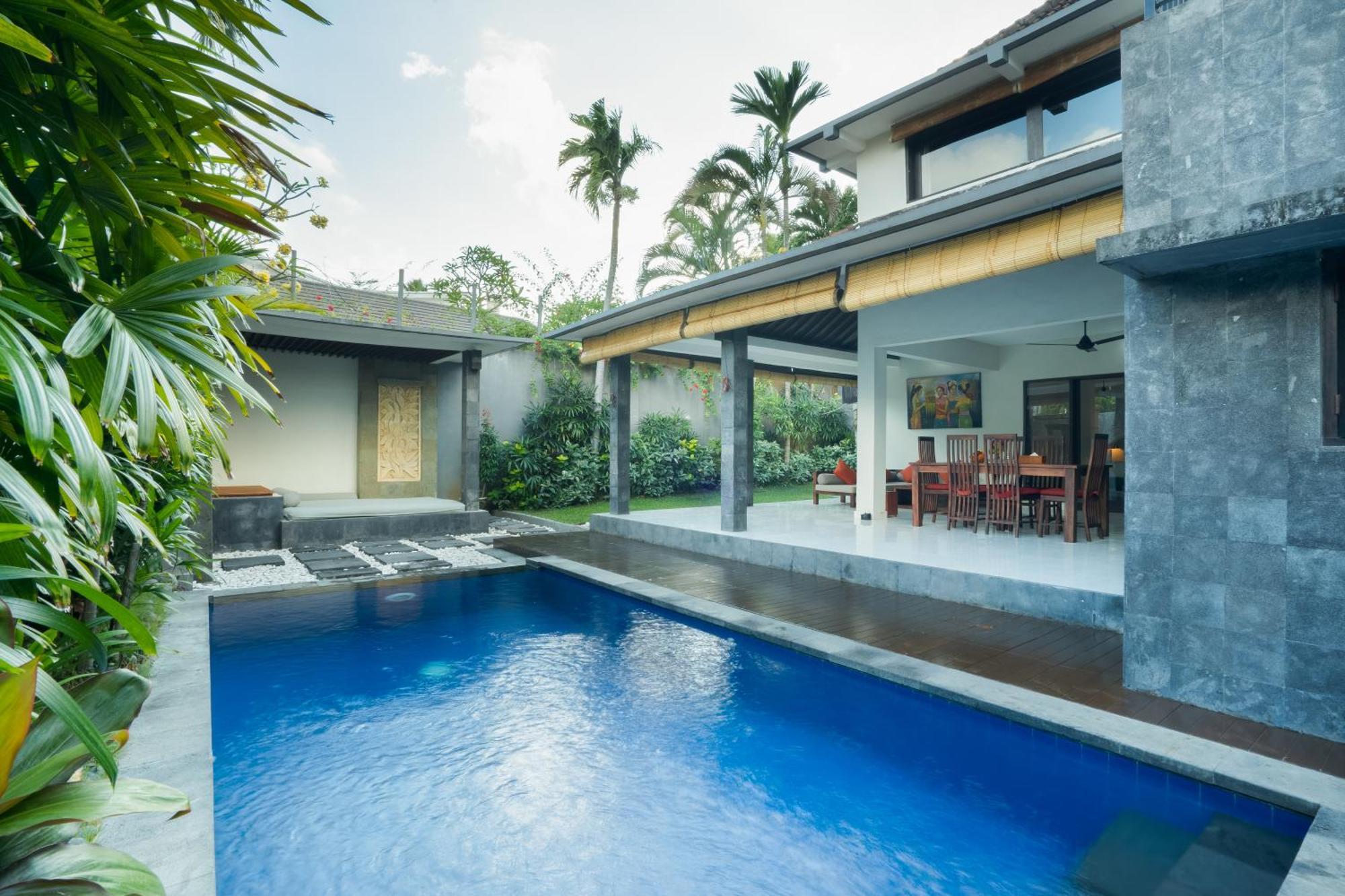 Samaja Beachside Villas Seminyak  Luaran gambar