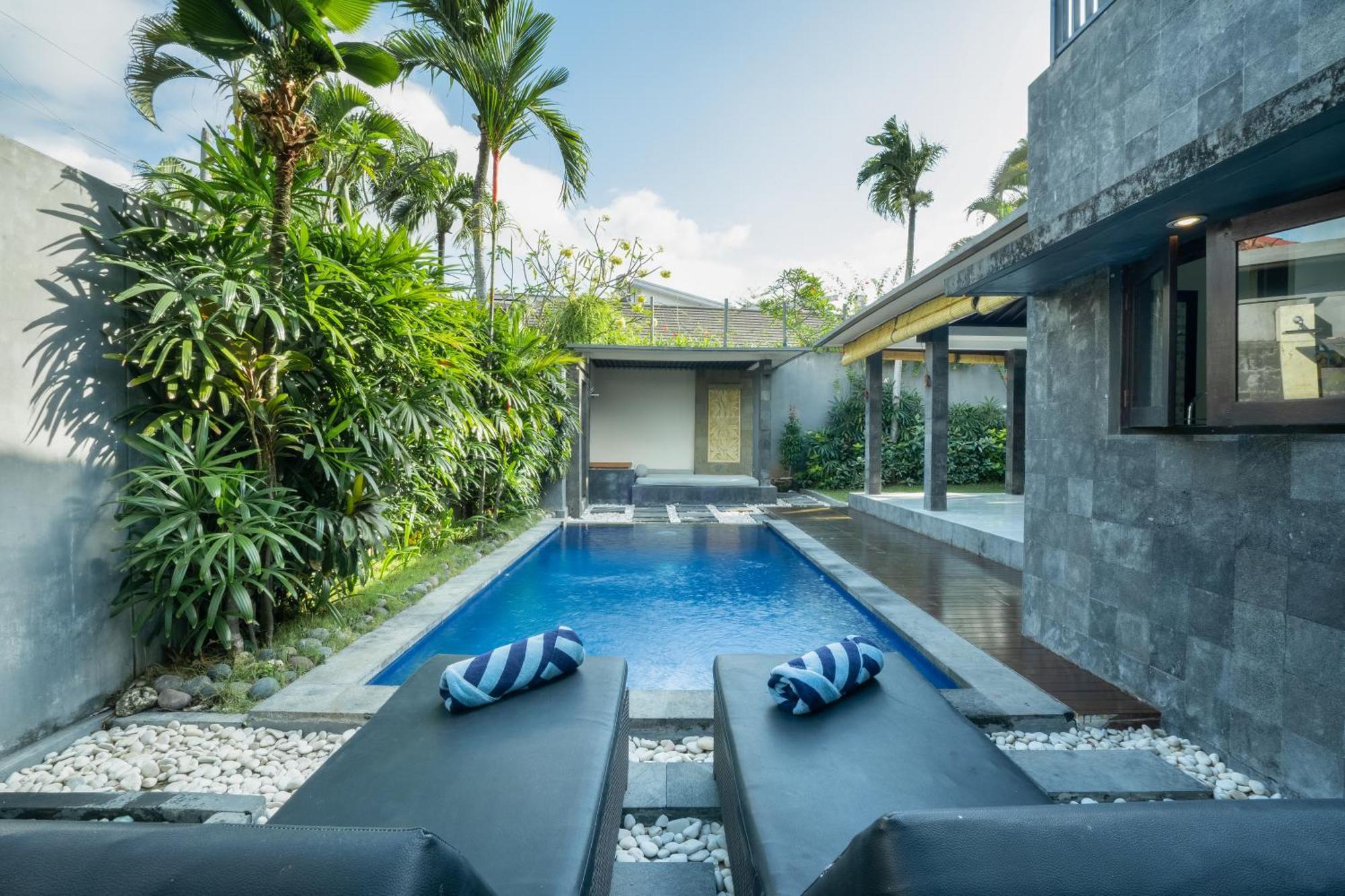 Samaja Beachside Villas Seminyak  Luaran gambar