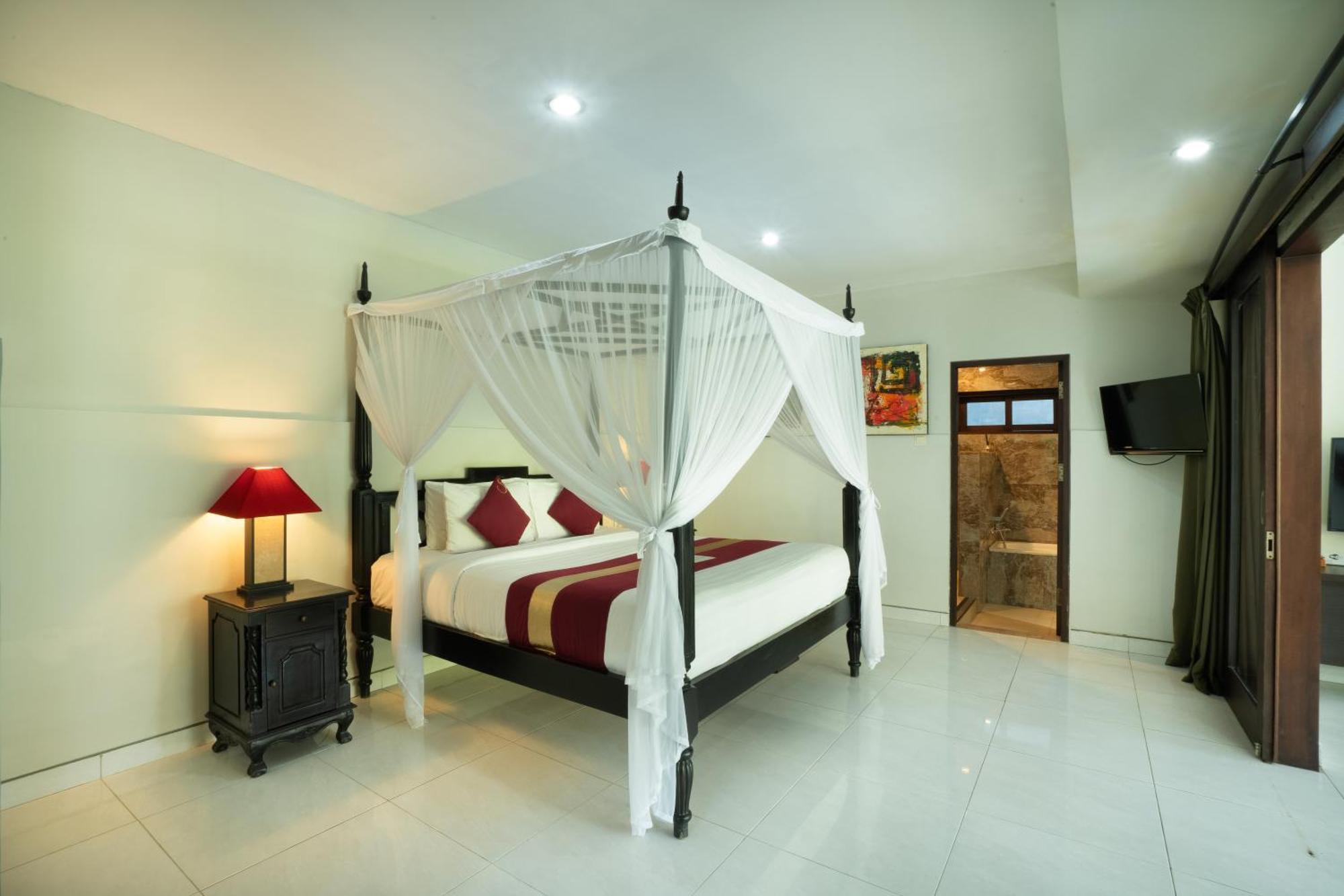 Samaja Beachside Villas Seminyak  Luaran gambar