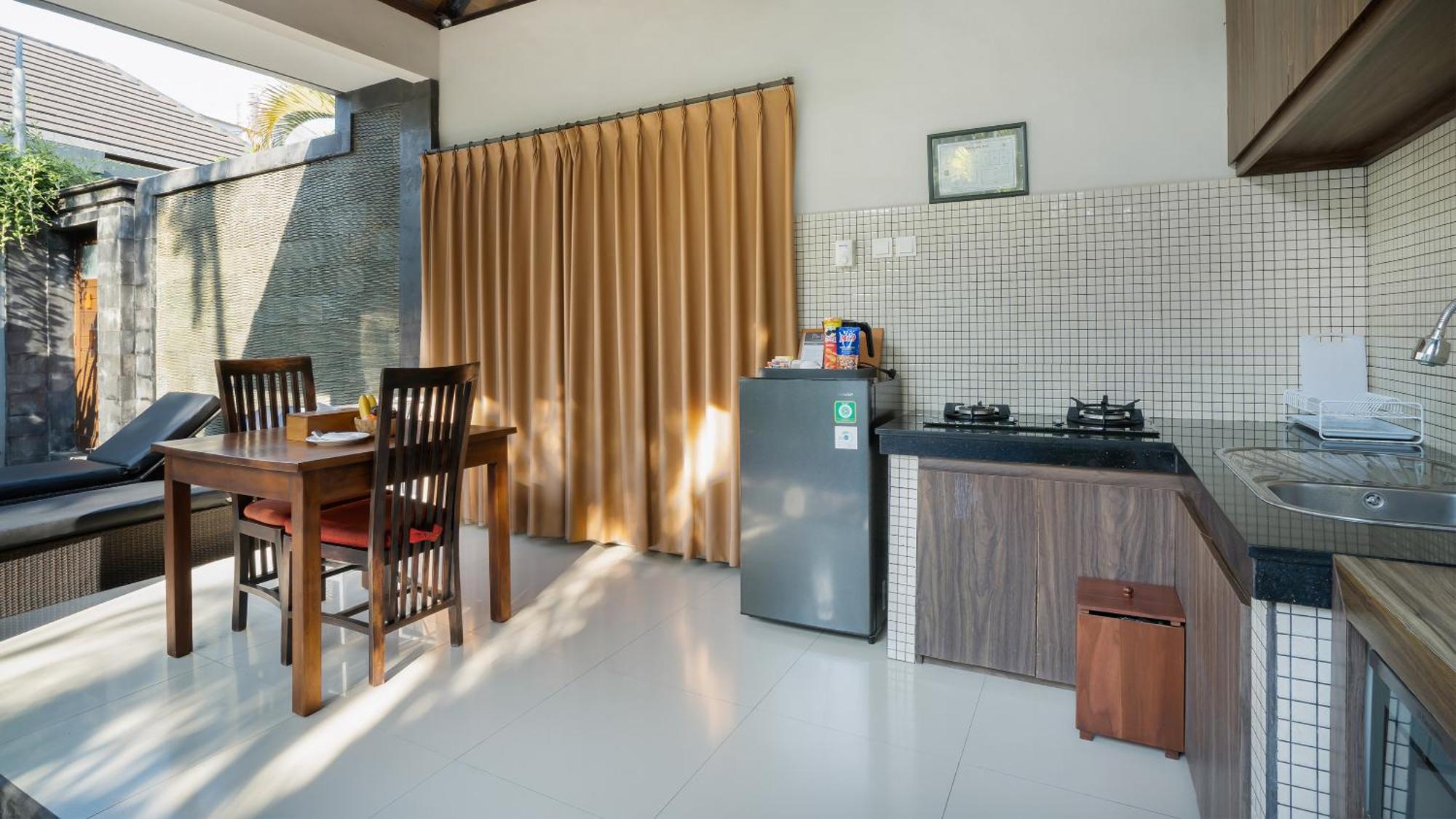 Samaja Beachside Villas Seminyak  Luaran gambar