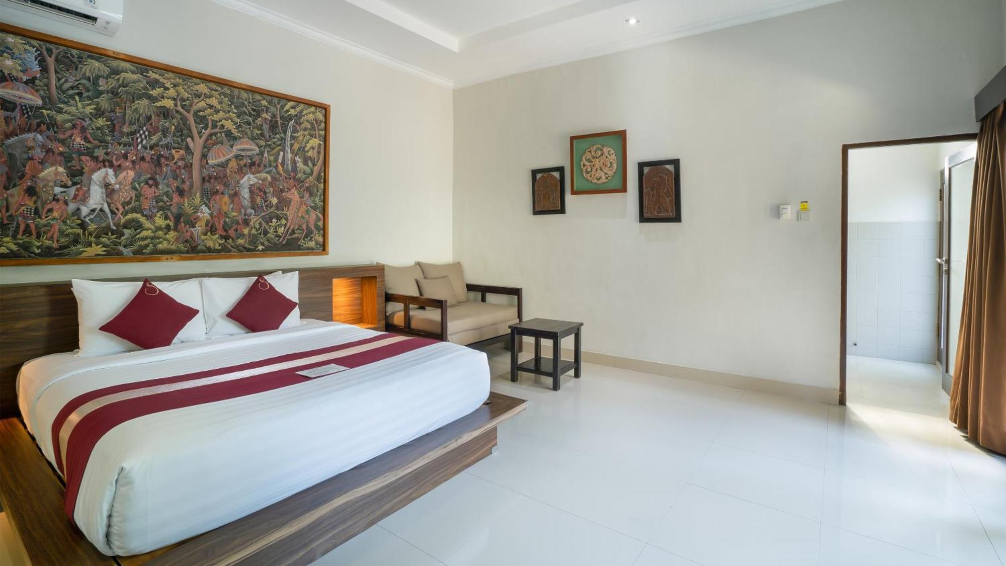 Samaja Beachside Villas Seminyak  Luaran gambar